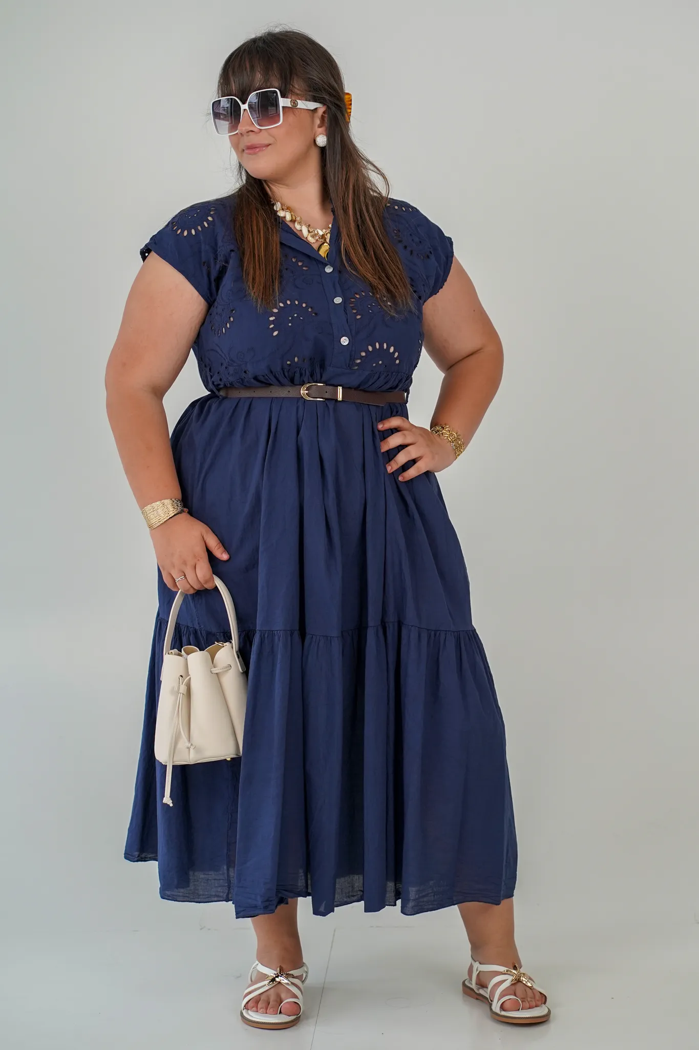 Abito Tanya Curvy