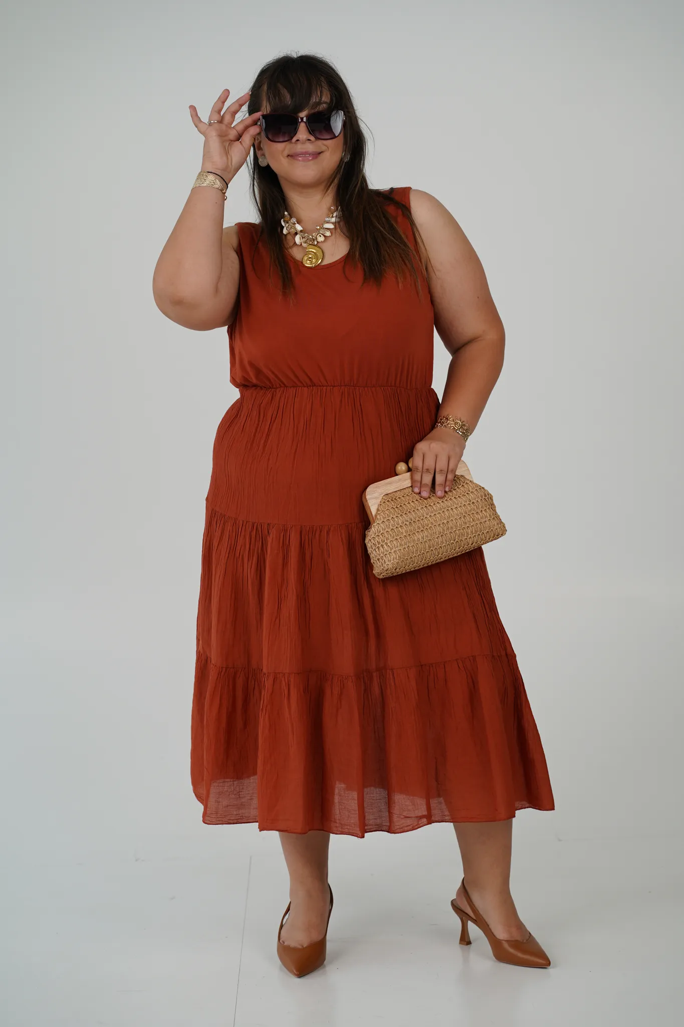 Abito Paros Curvy - immagine 3