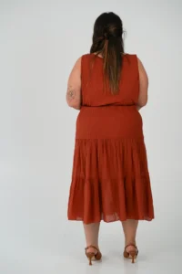 Abito Paros Curvy - immagine 4