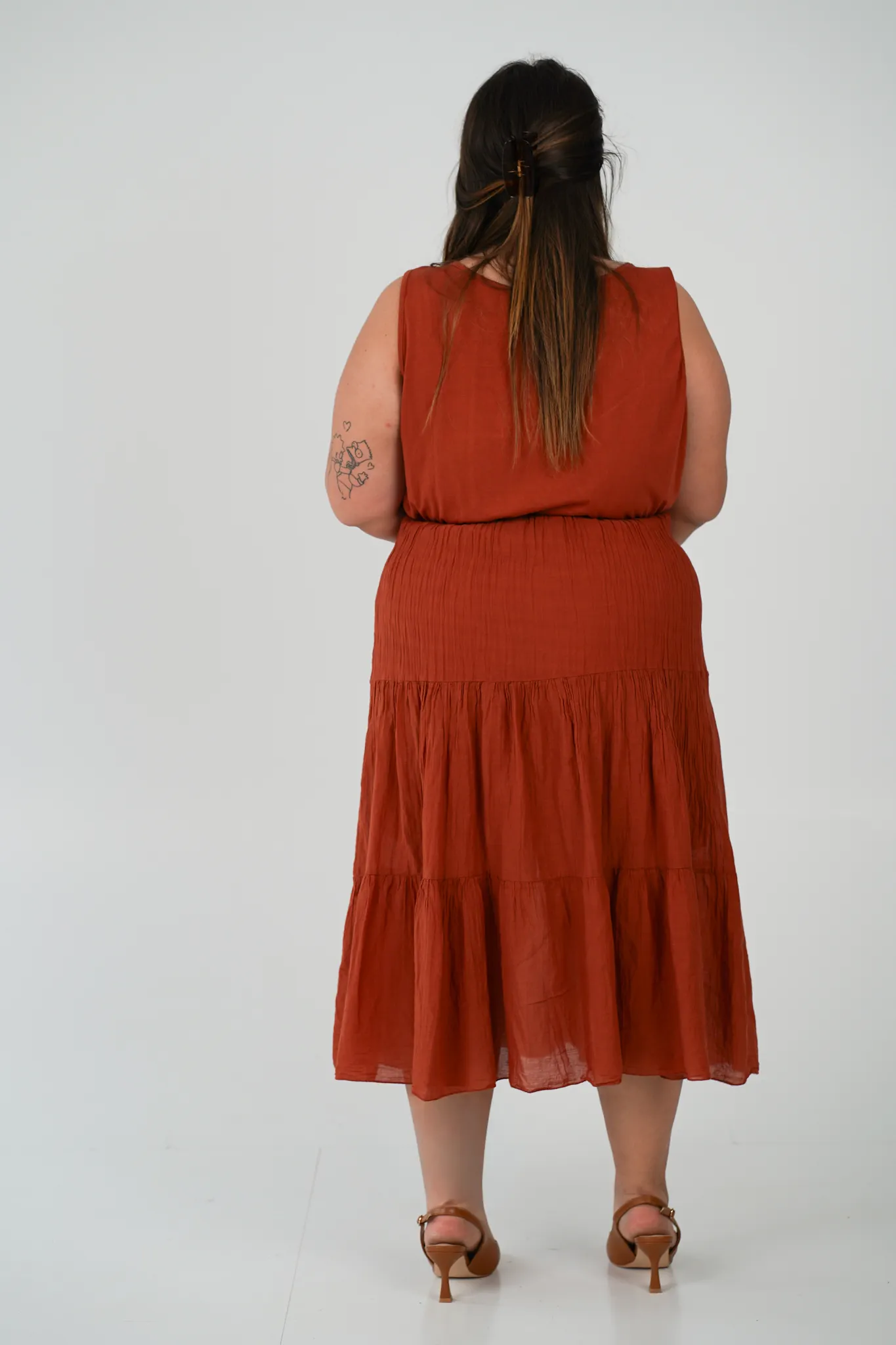 Abito Paros Curvy - immagine 5