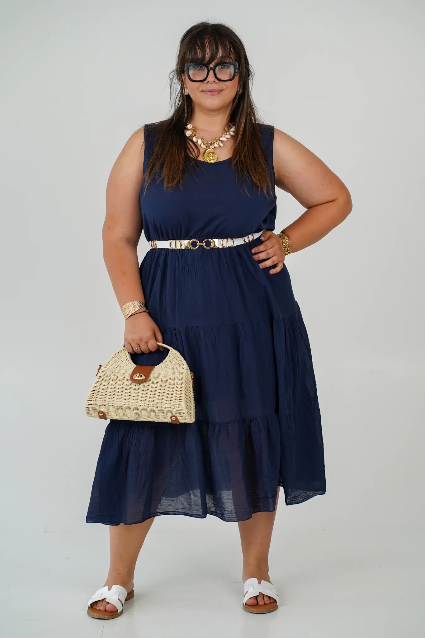 Abito Paros Curvy - immagine 9