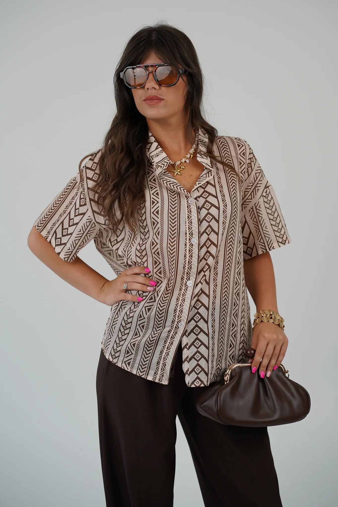 Camicia Savana - immagine 3