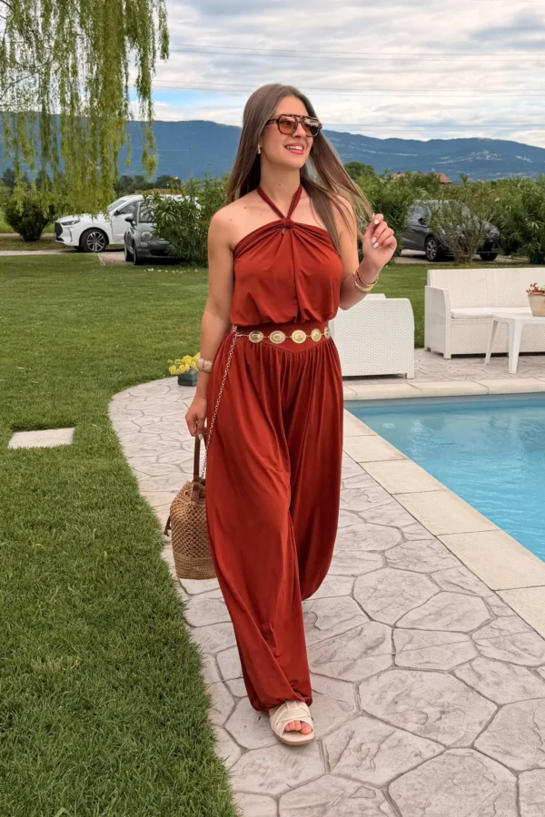 Jumpsuit Castelsardo