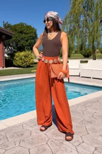Pantalone Palazzo Haiti