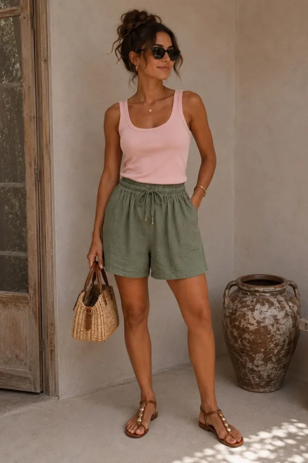Shorts Bali