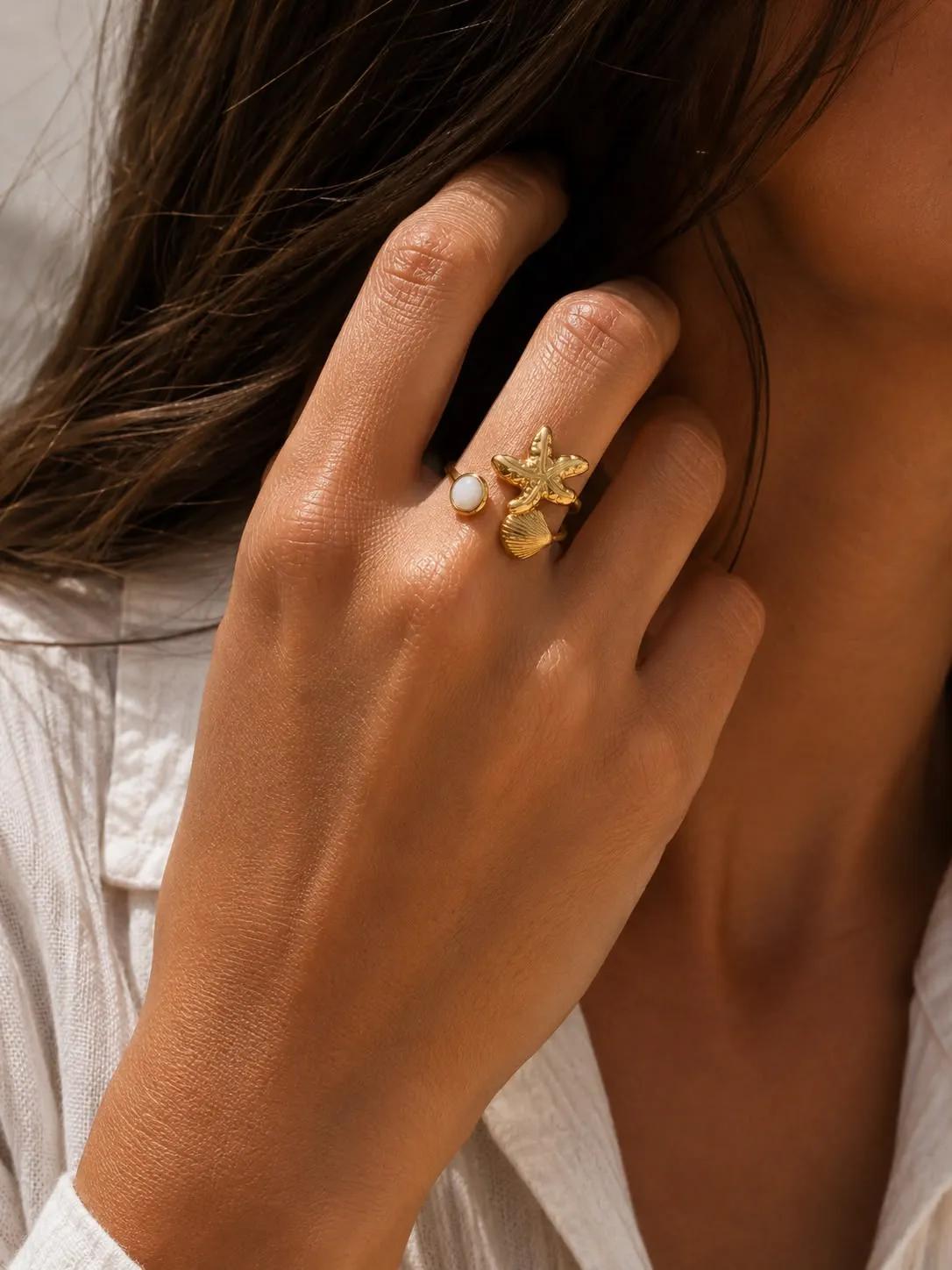 Anello Kamal
