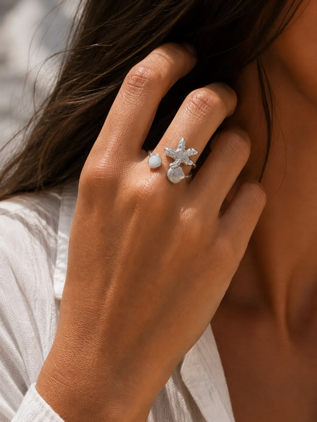 Anello Kamal - immagine 3
