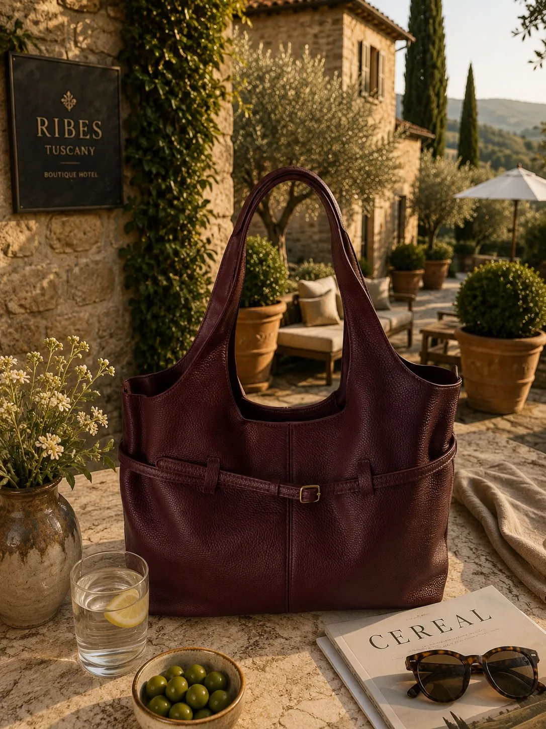 Maxi Borsa Obsidian - immagine 3