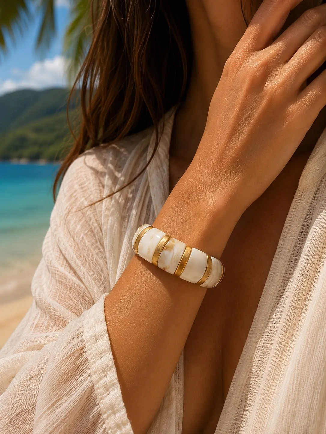 Bracciale Madre Perla