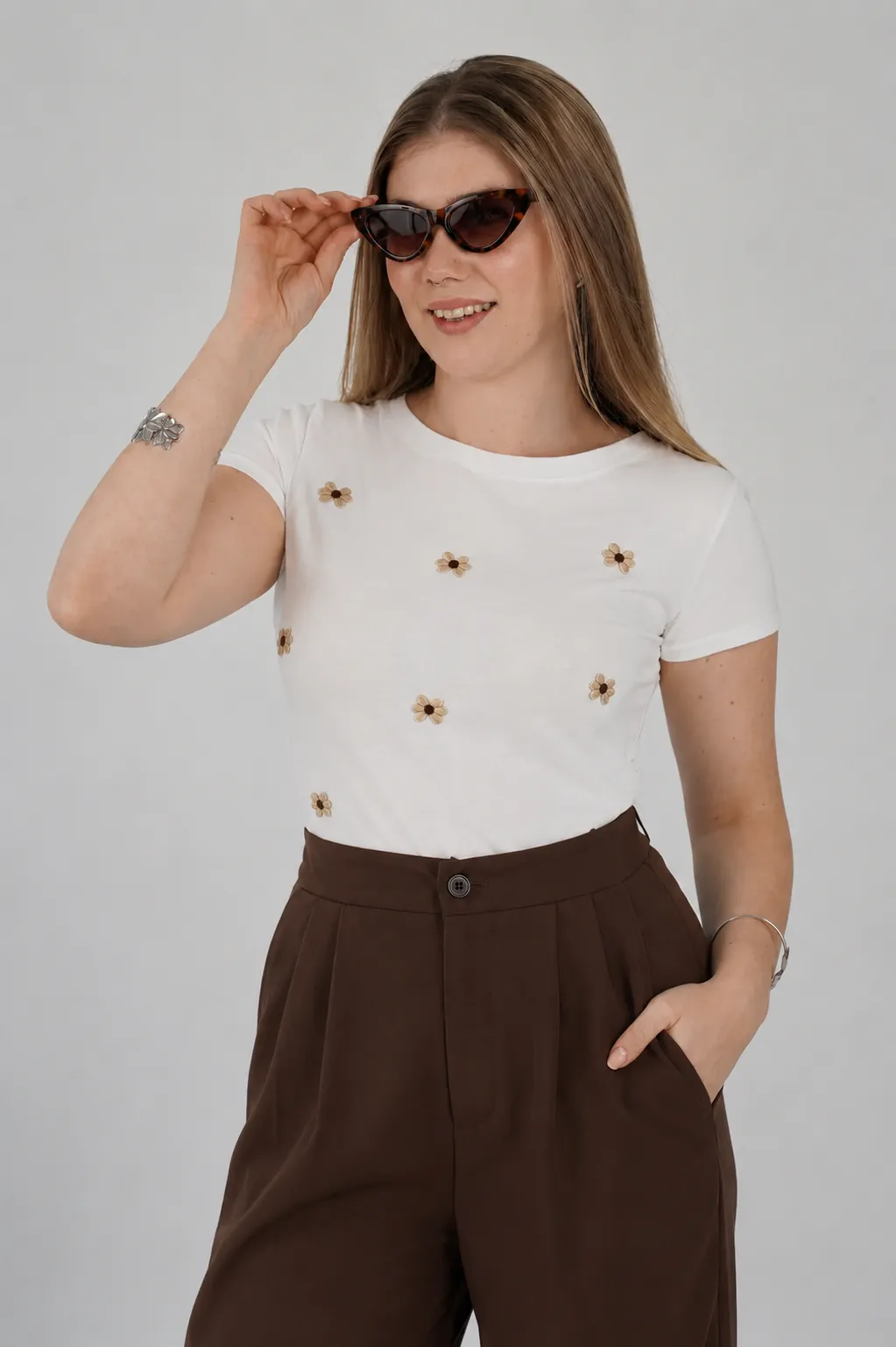 T-Shirt Papillon - immagine 4
