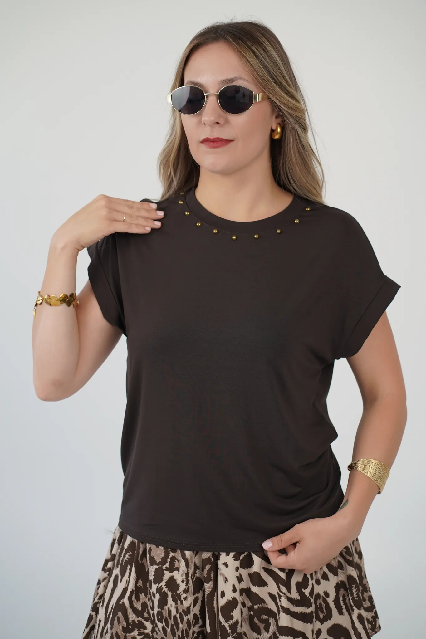 Maglia Borchiette - immagine 9