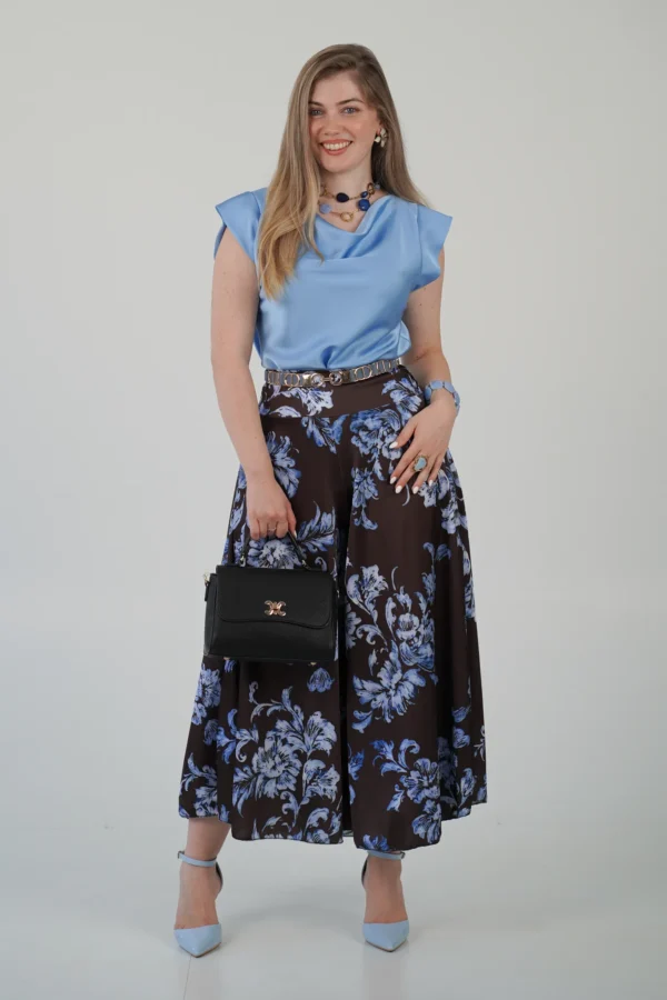 Pantalone Trapezio Canyon