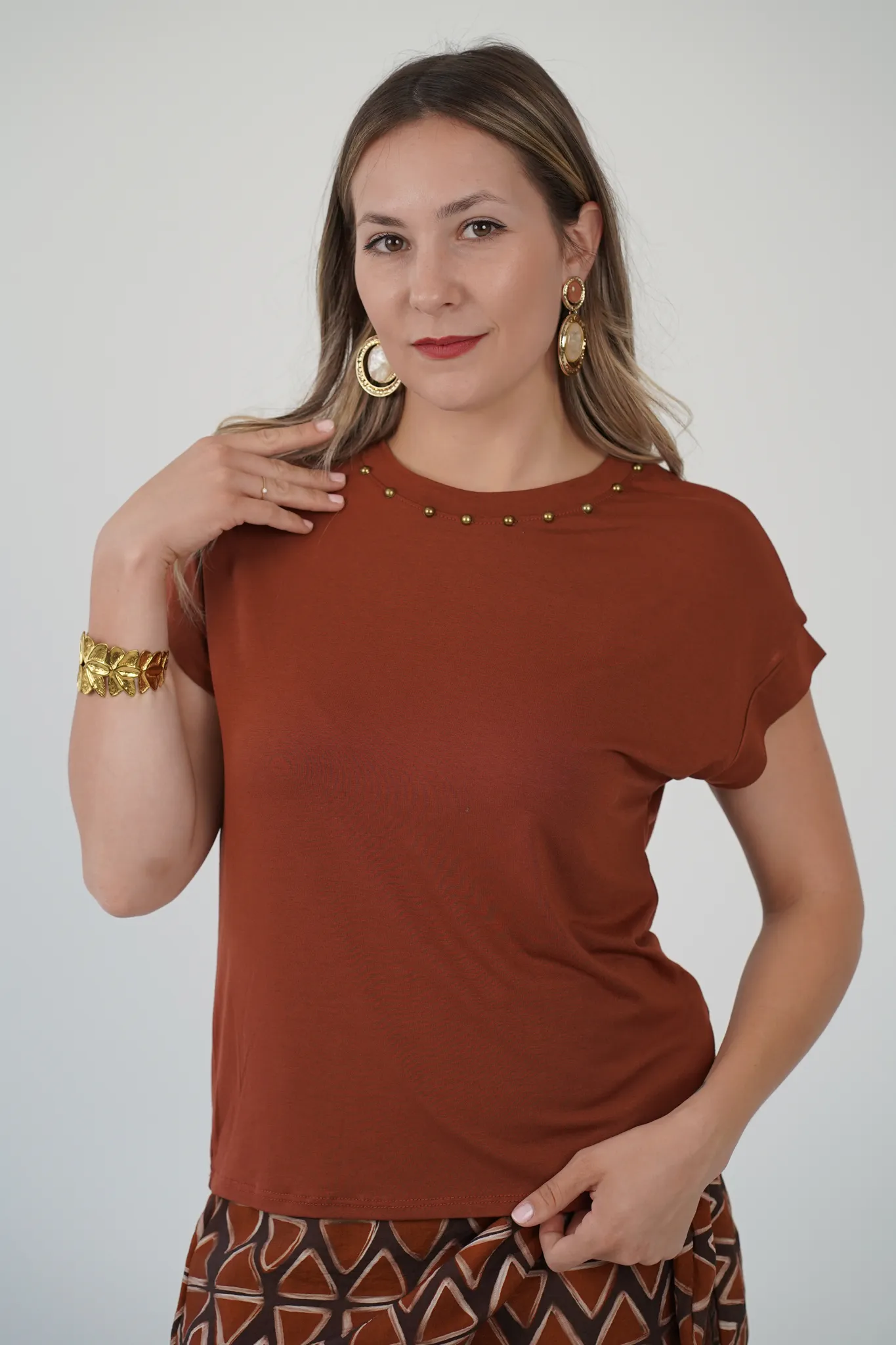 Maglia Borchiette - immagine 3
