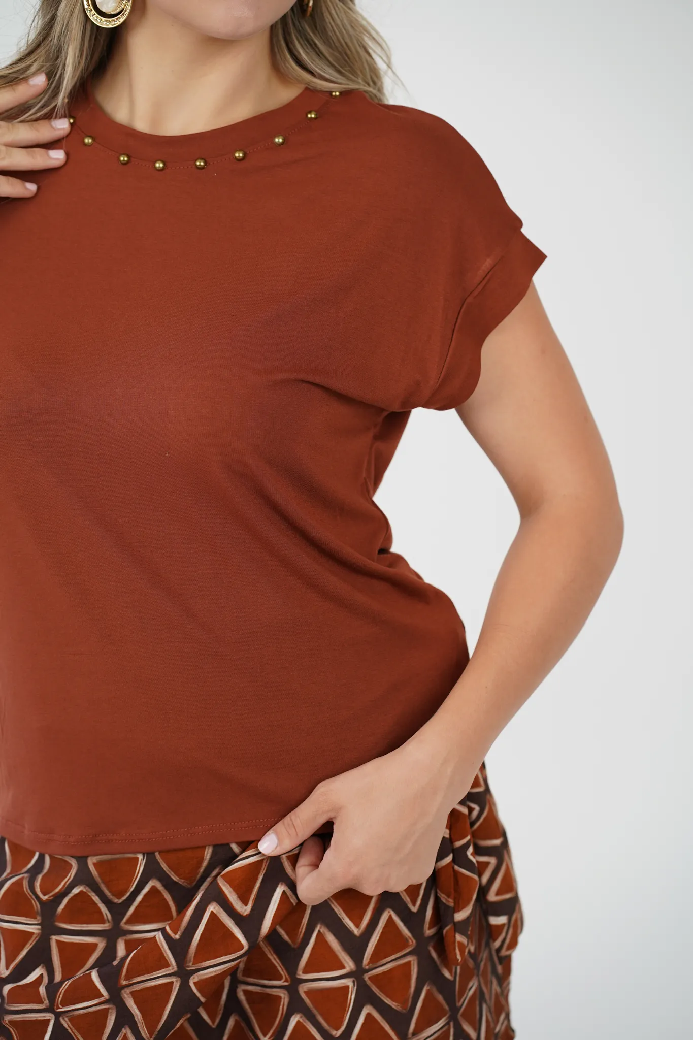 Maglia Borchiette - immagine 4
