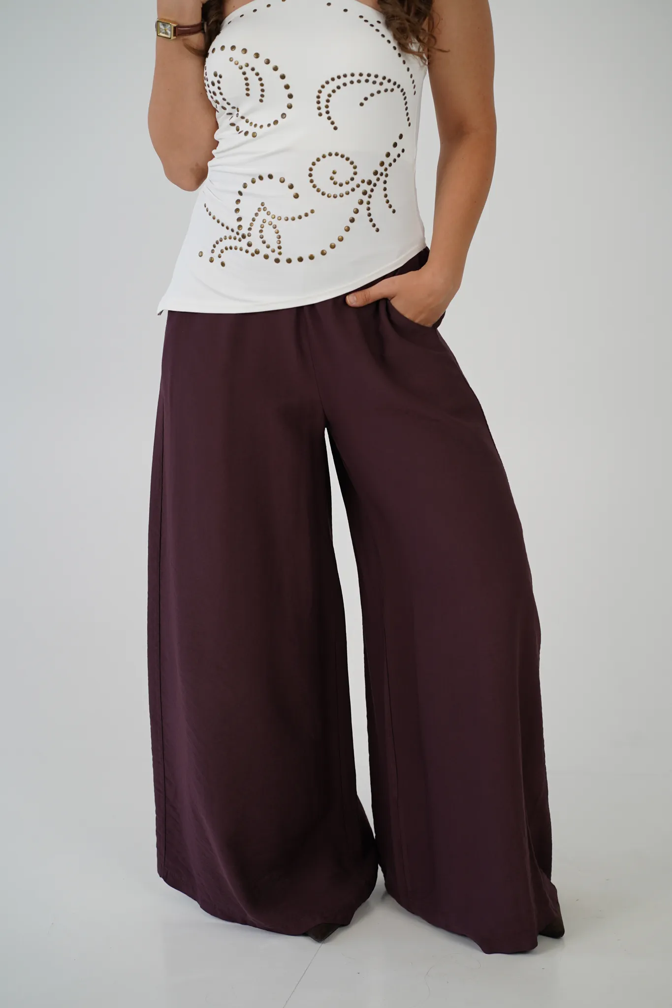 Pantalone Palazzo Zenit - immagine 8