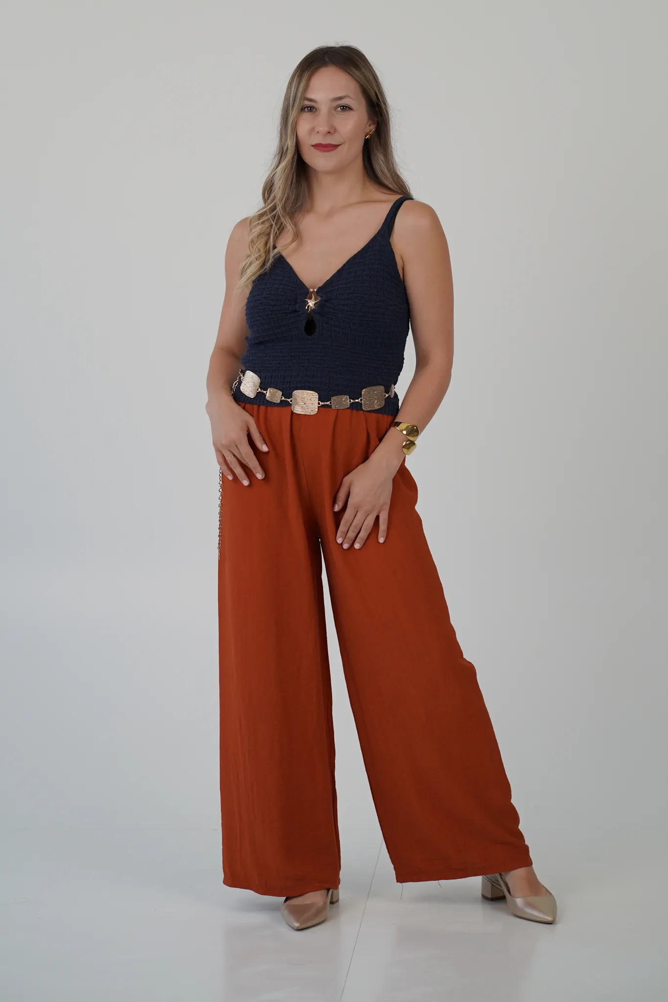 Pantalone Dune 🐫