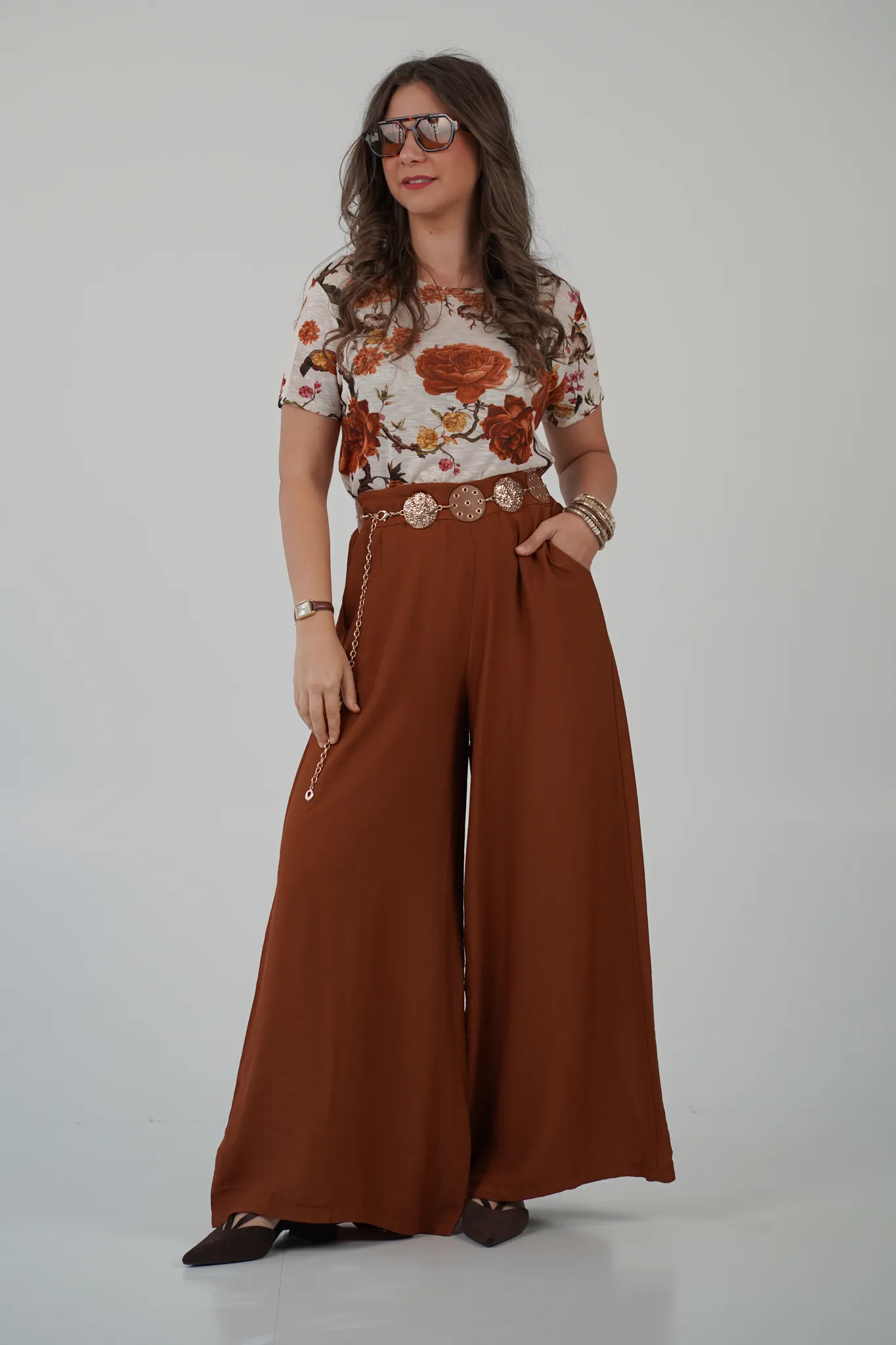 Pantalone Palazzo Zenit
