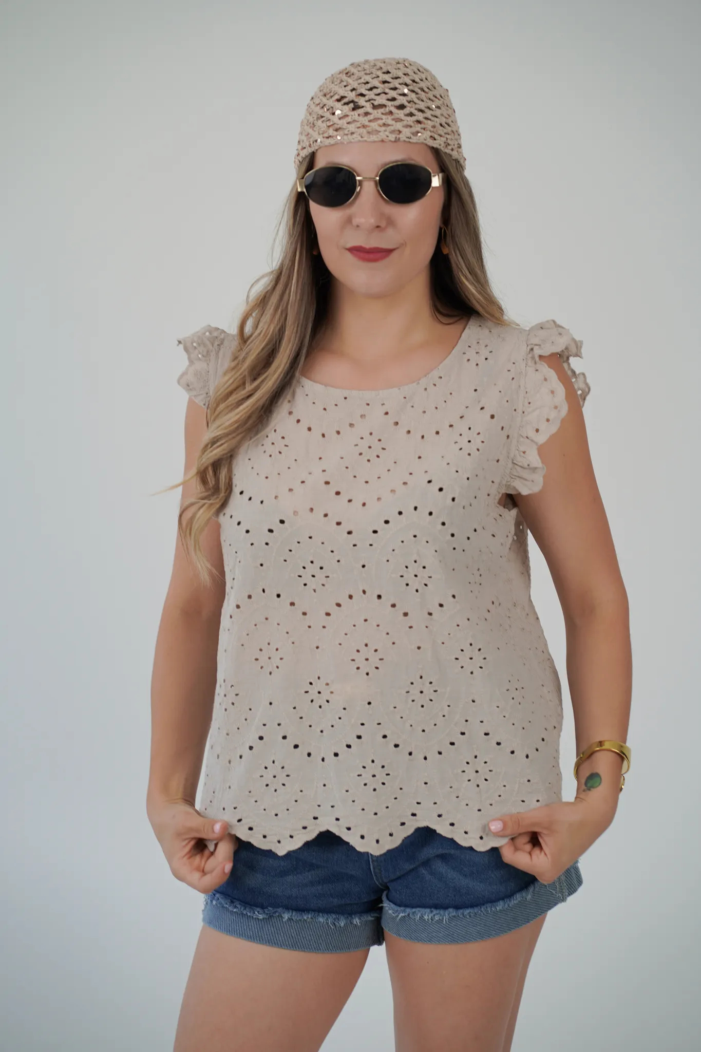 Camicetta Sangallo - immagine 4