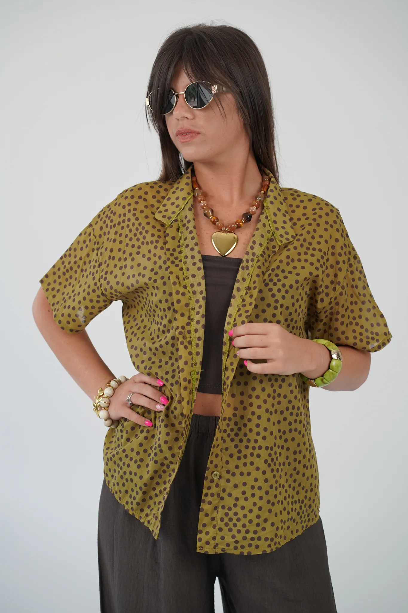 Camicia Wanda