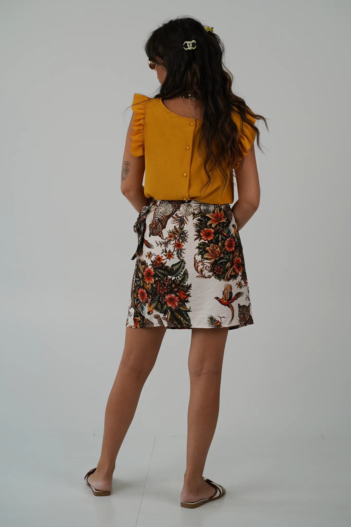 Gonnellina Leopard 🐆 - immagine 5
