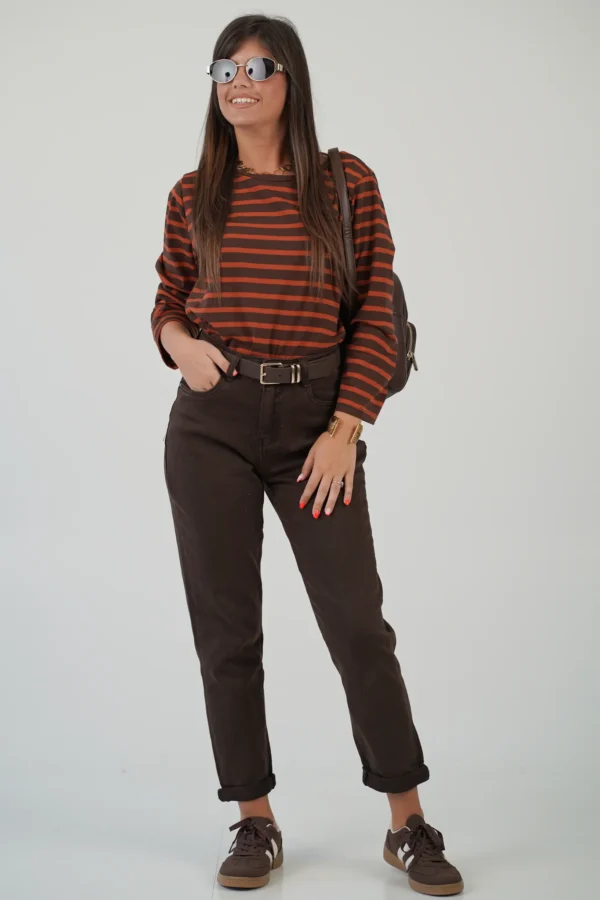 Jeans Mom-Fit Yale