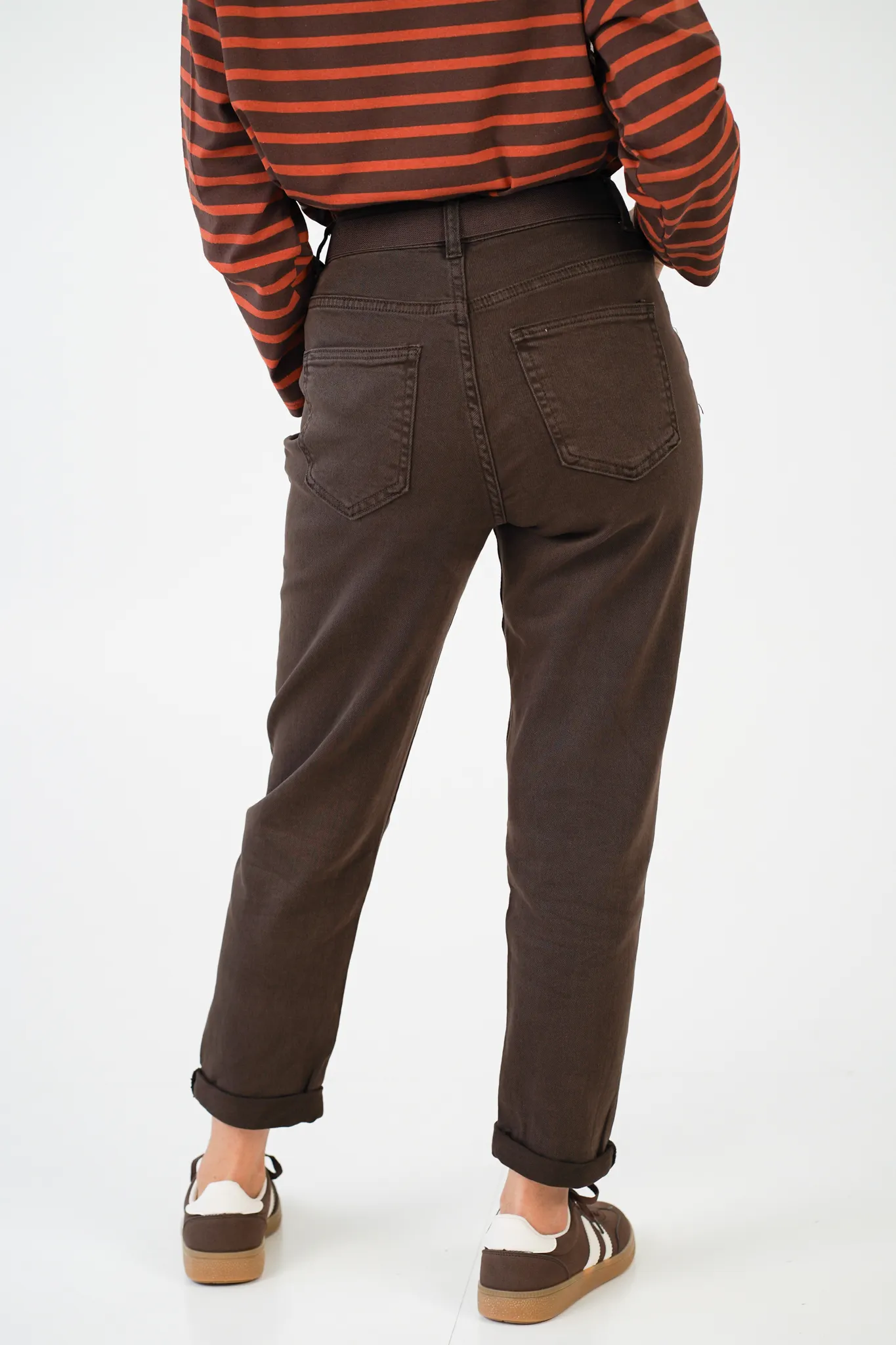Jeans Mom-Fit Yale - immagine 3