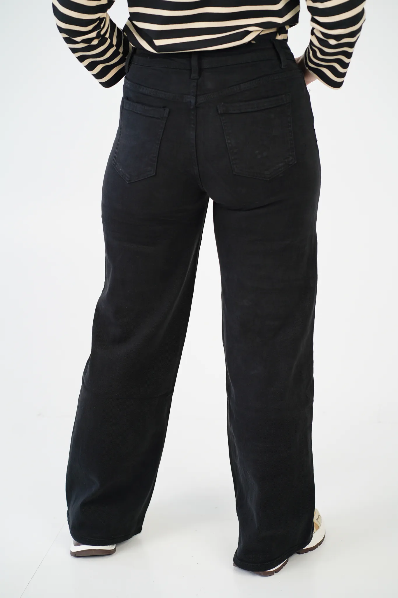 Jeans Palazzo Berkeley - immagine 4