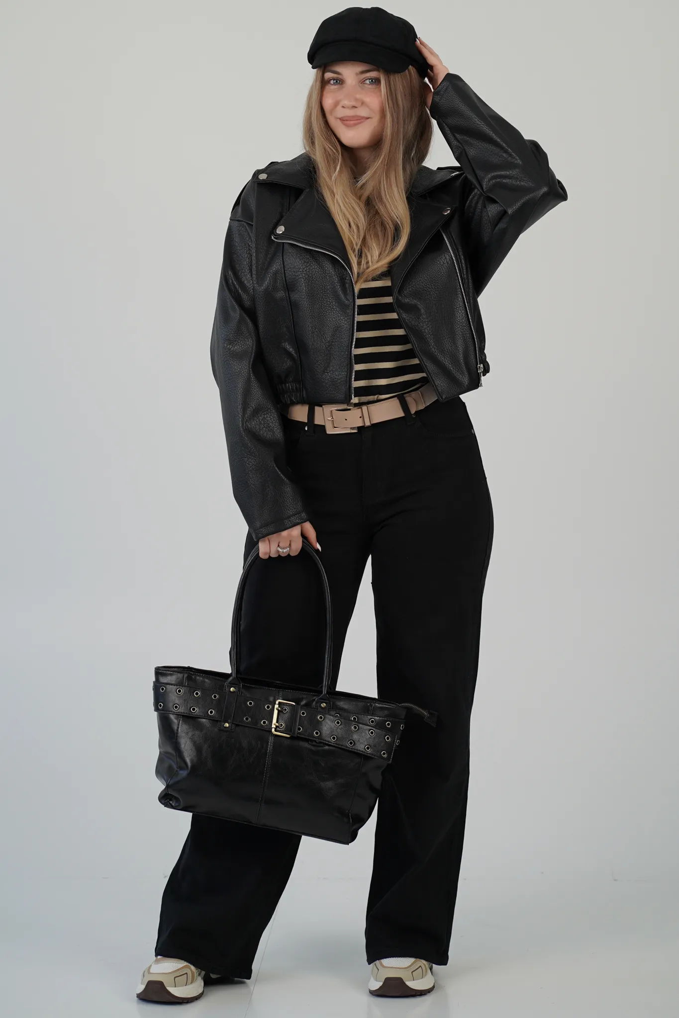 Jeans Palazzo Berkeley