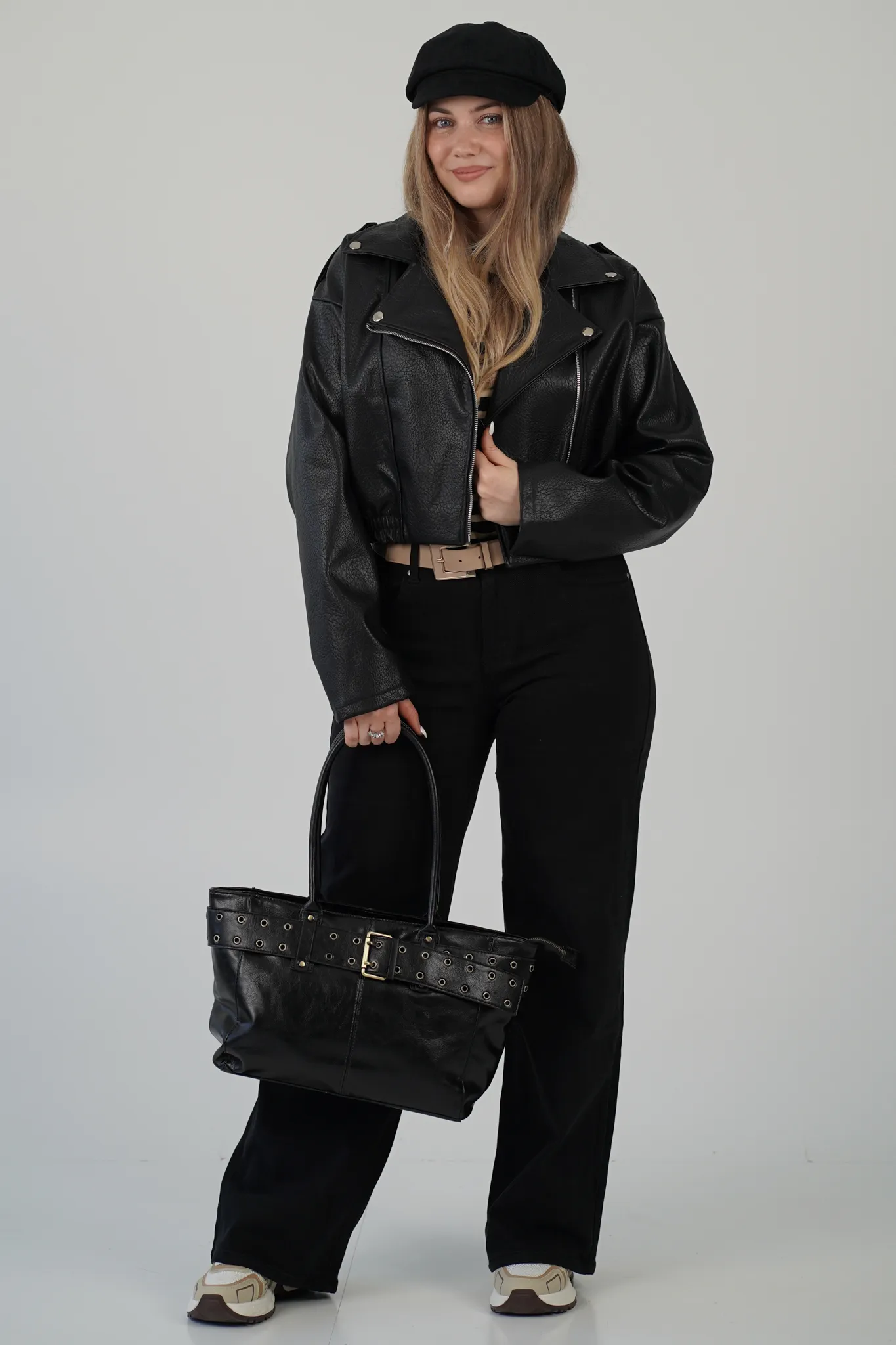 Jeans Palazzo Berkeley - immagine 3