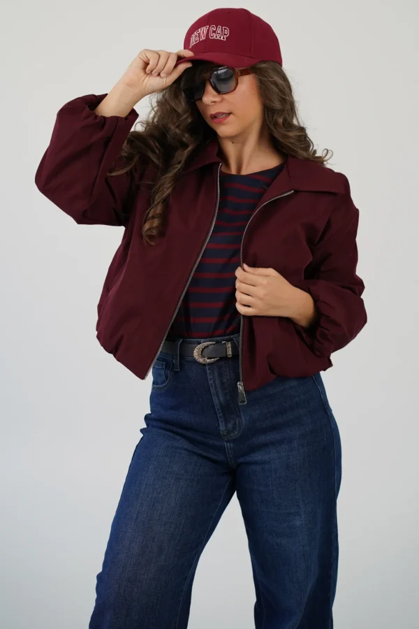 Bomber Camden