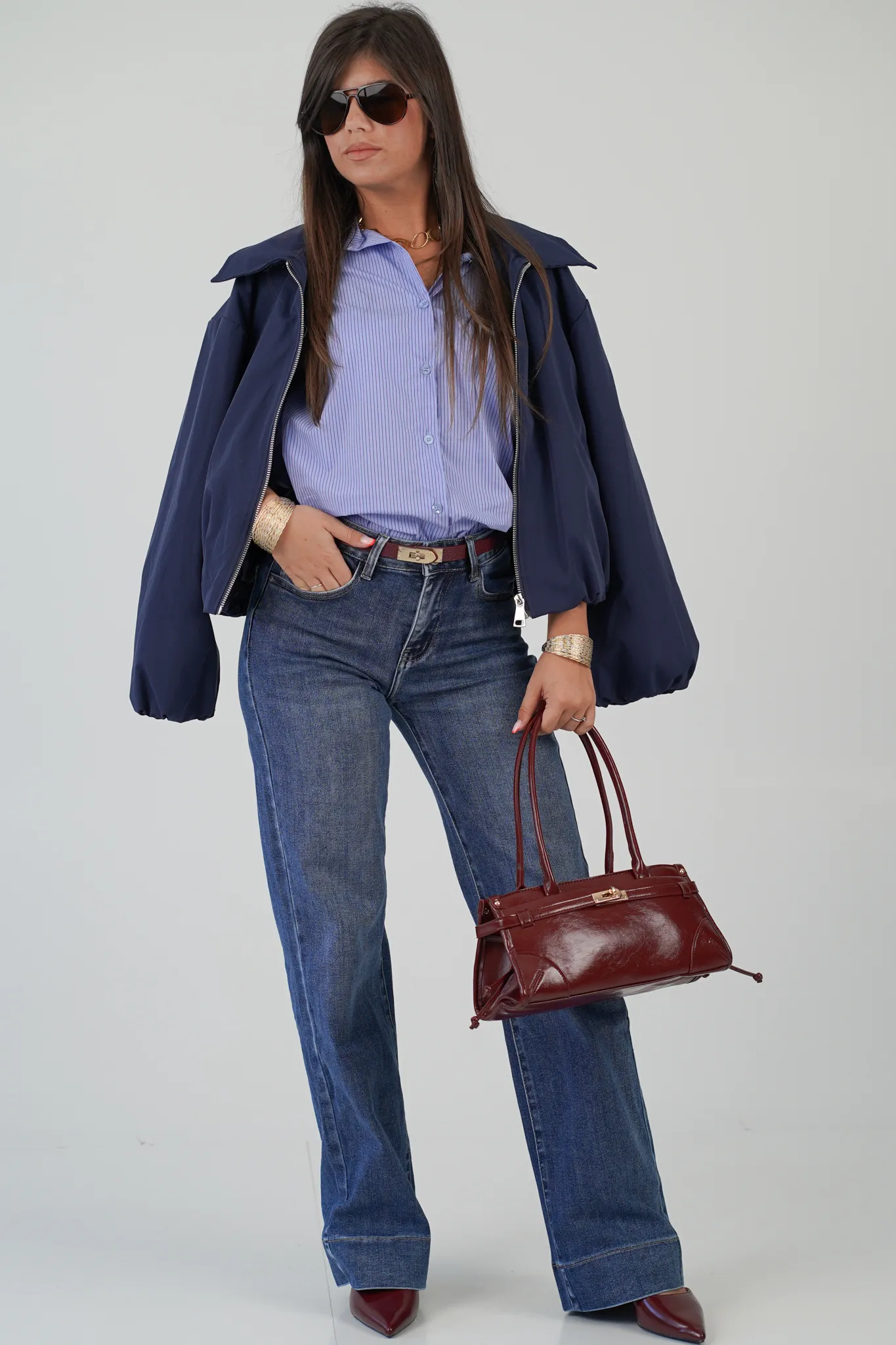 Jeans Flare Windsor