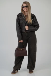 Bomber Ecopelle Madyson - immagine 22