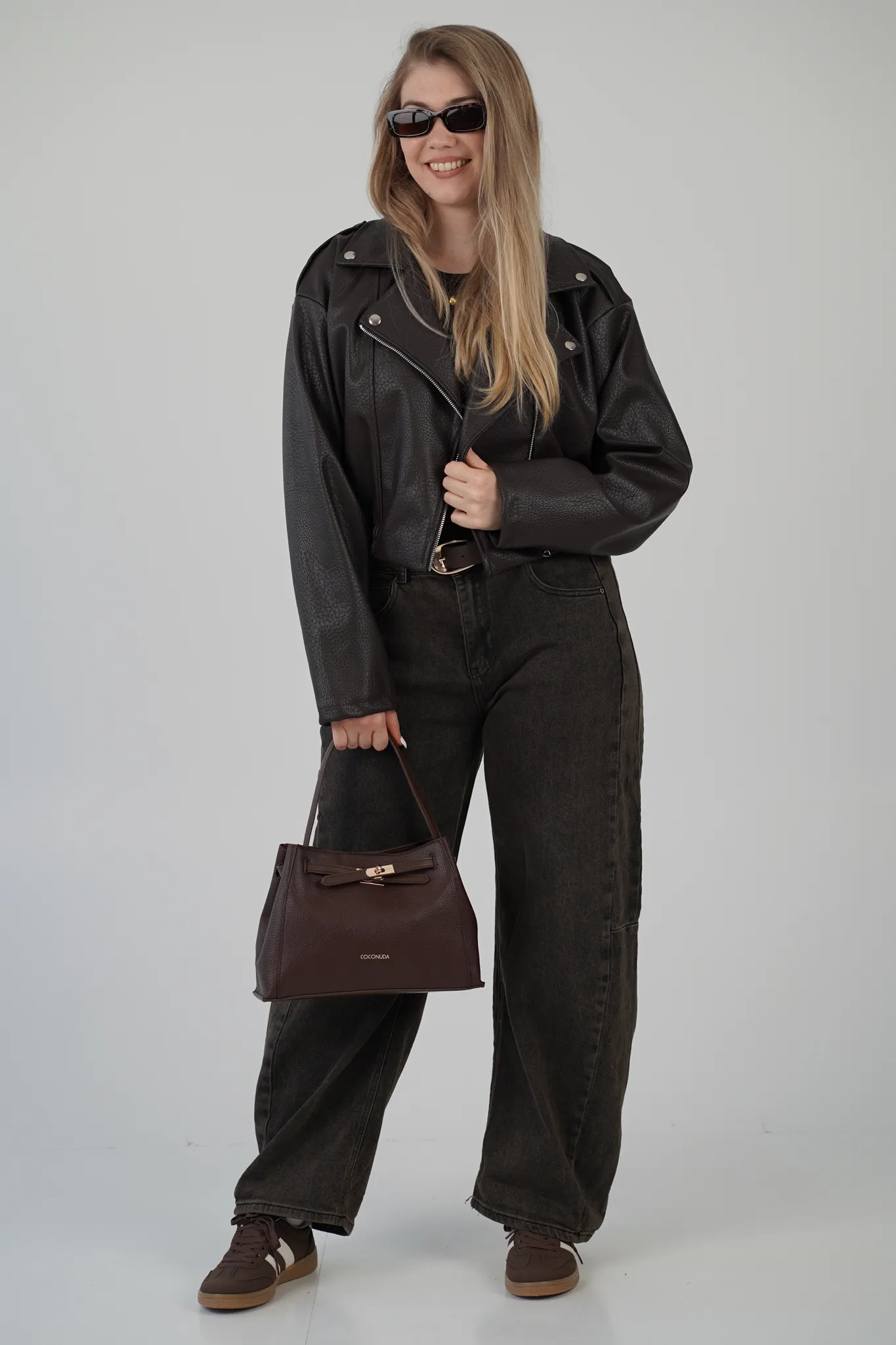 Jeans Balloon Blackwood - immagine 6