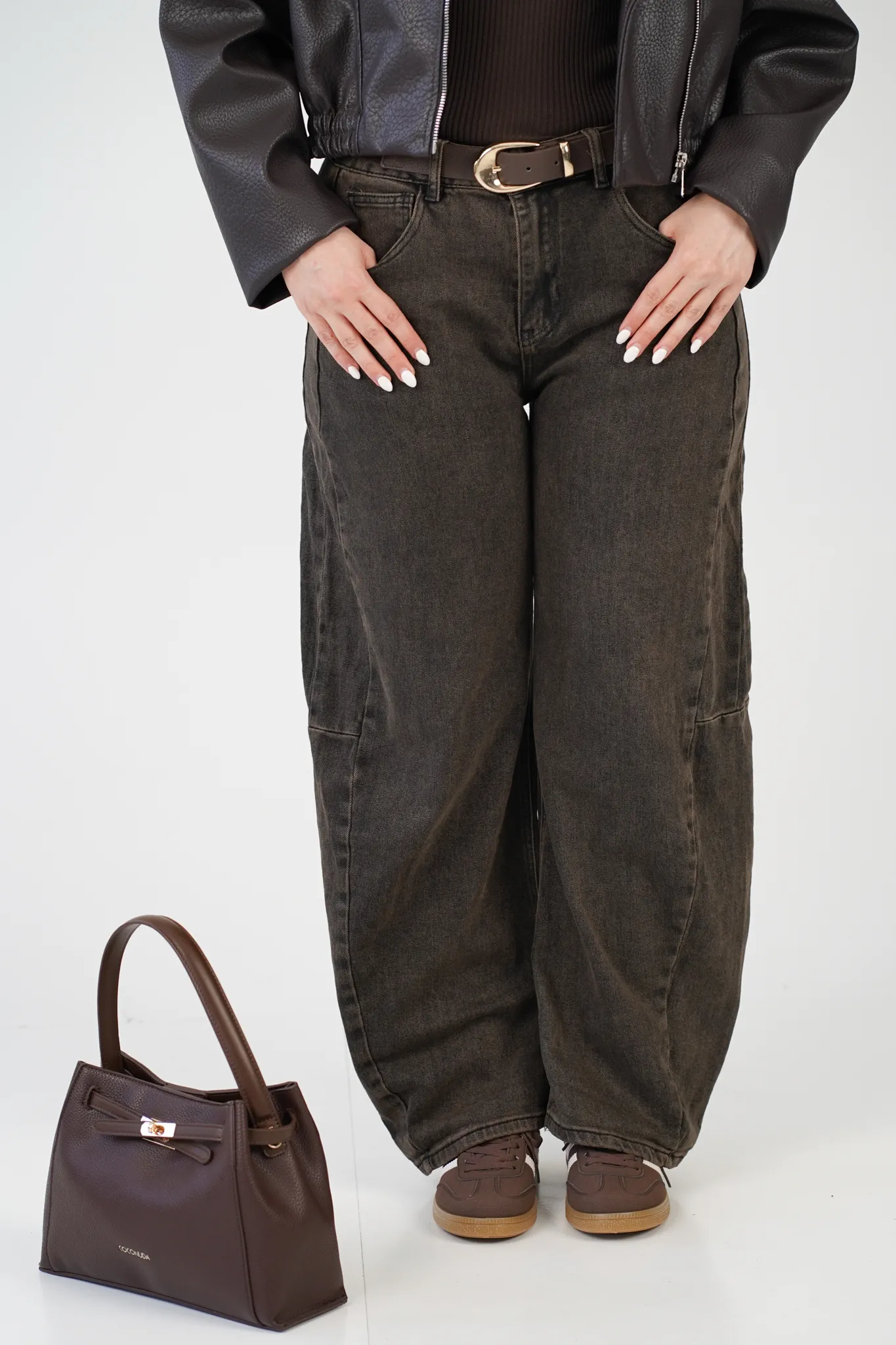 Jeans Balloon Blackwood - immagine 3