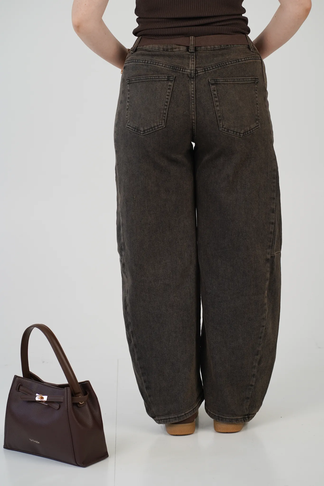Jeans Balloon Blackwood - immagine 2