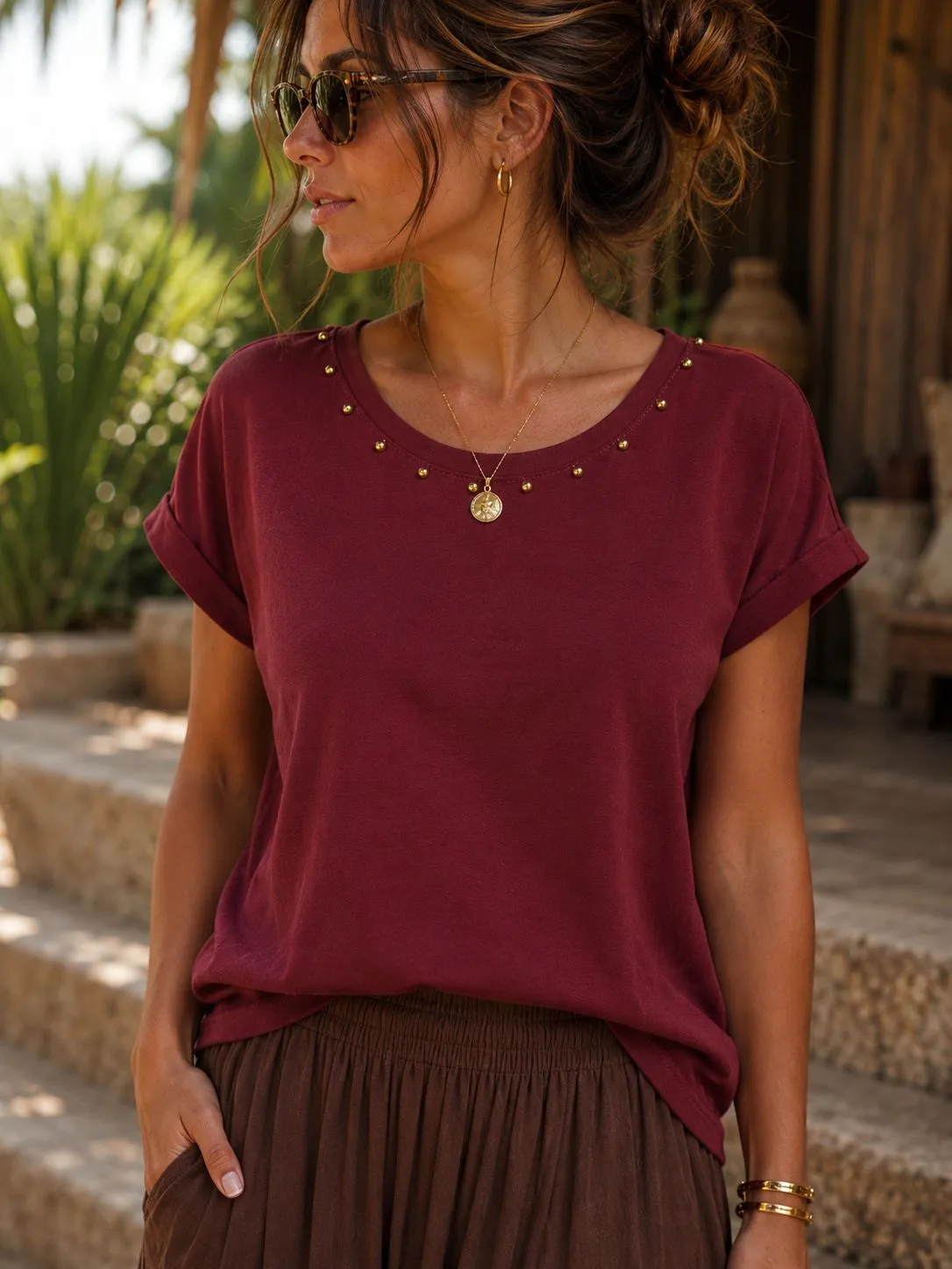 Maglia Borchiette - immagine 13