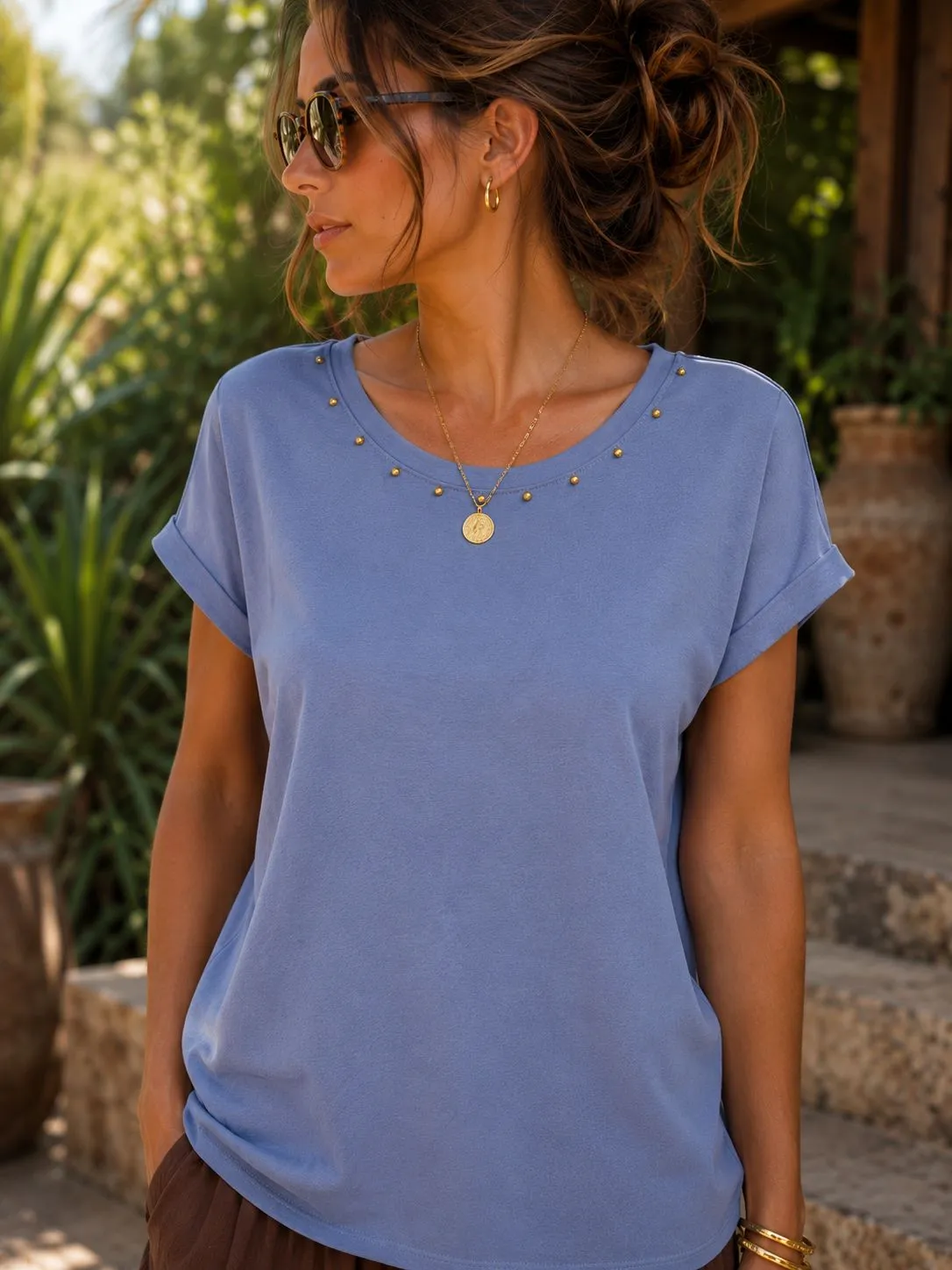 Maglia Borchiette - immagine 14