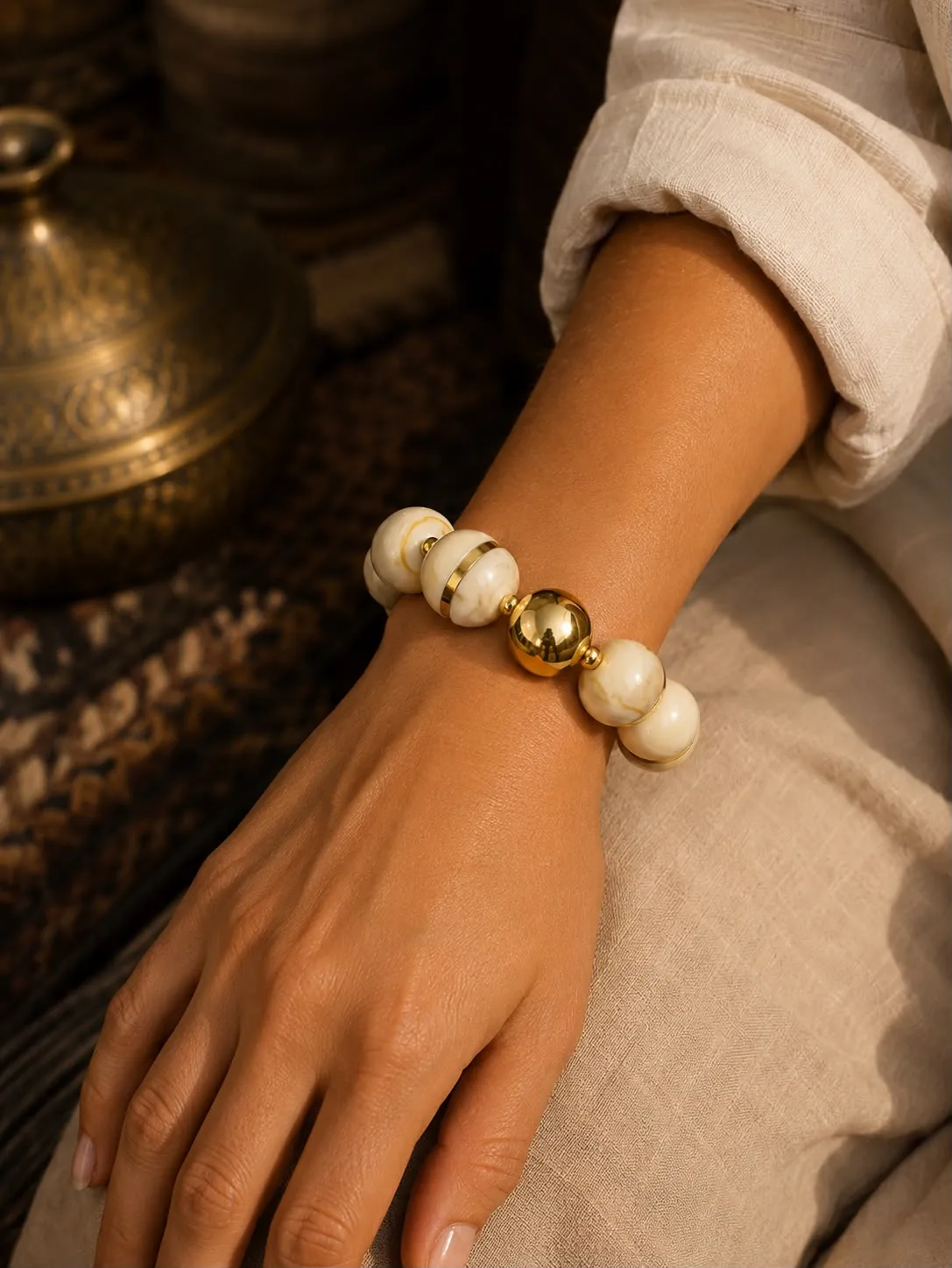 Bracciale Colori della Terra