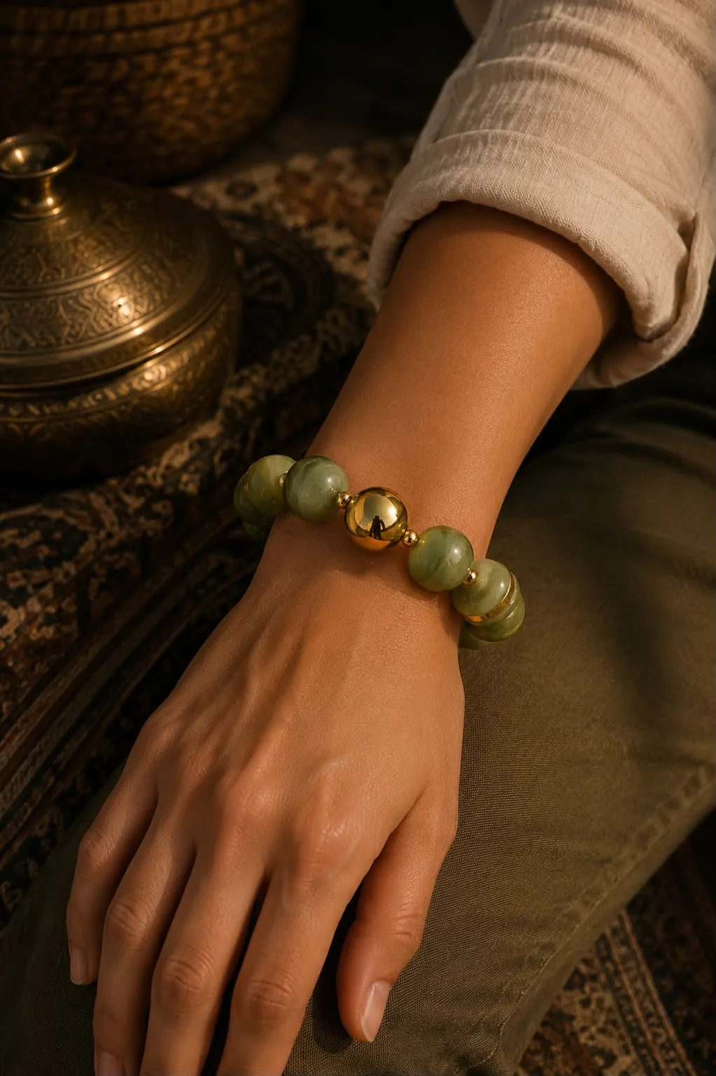 Bracciale Colori della Terra - immagine 4