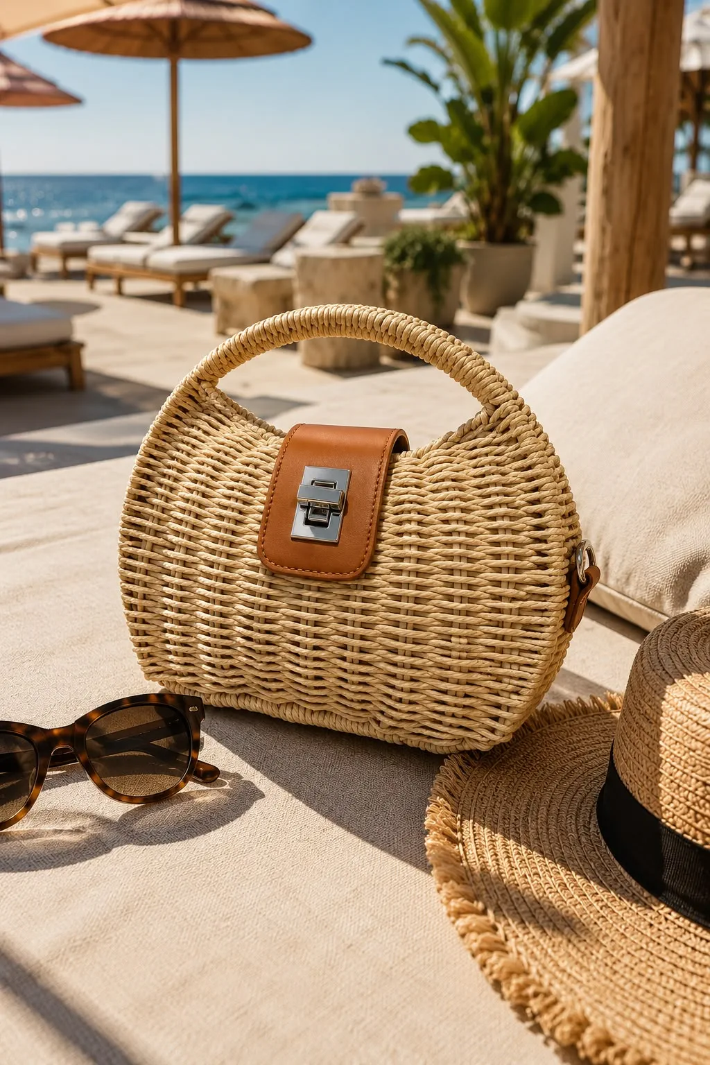 Borsa Golfo Aranci🍊