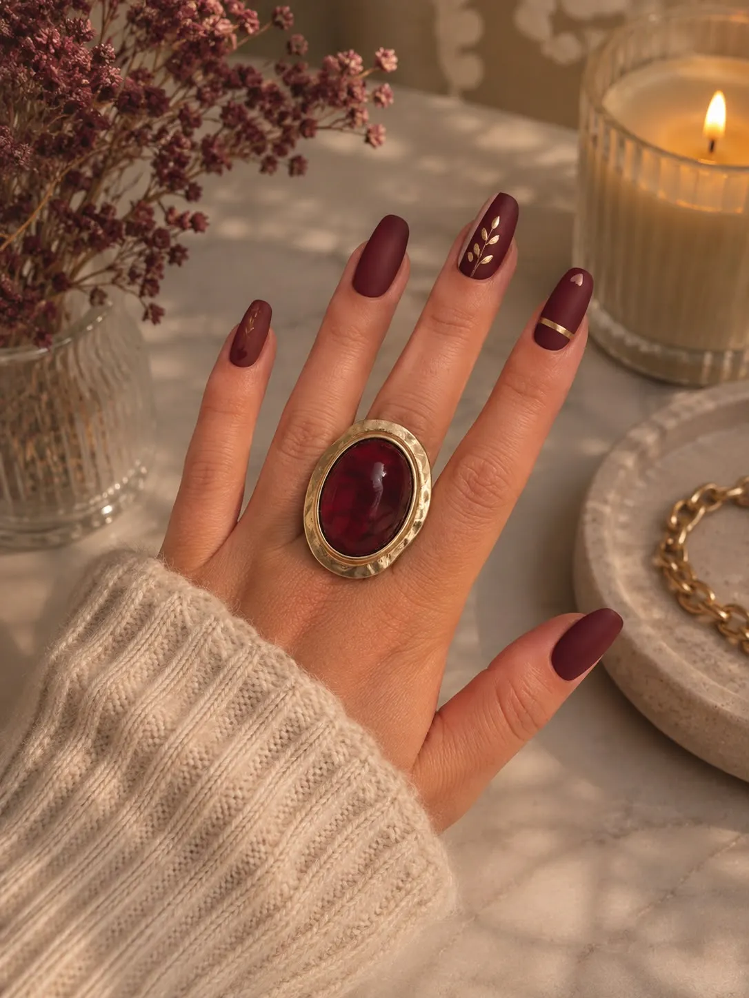 Anello Vesper