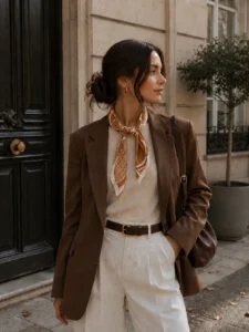 Foulard Harrington - immagine 6