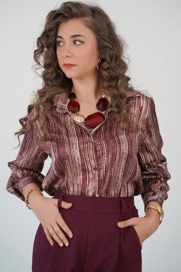 Camicia Manhattan
