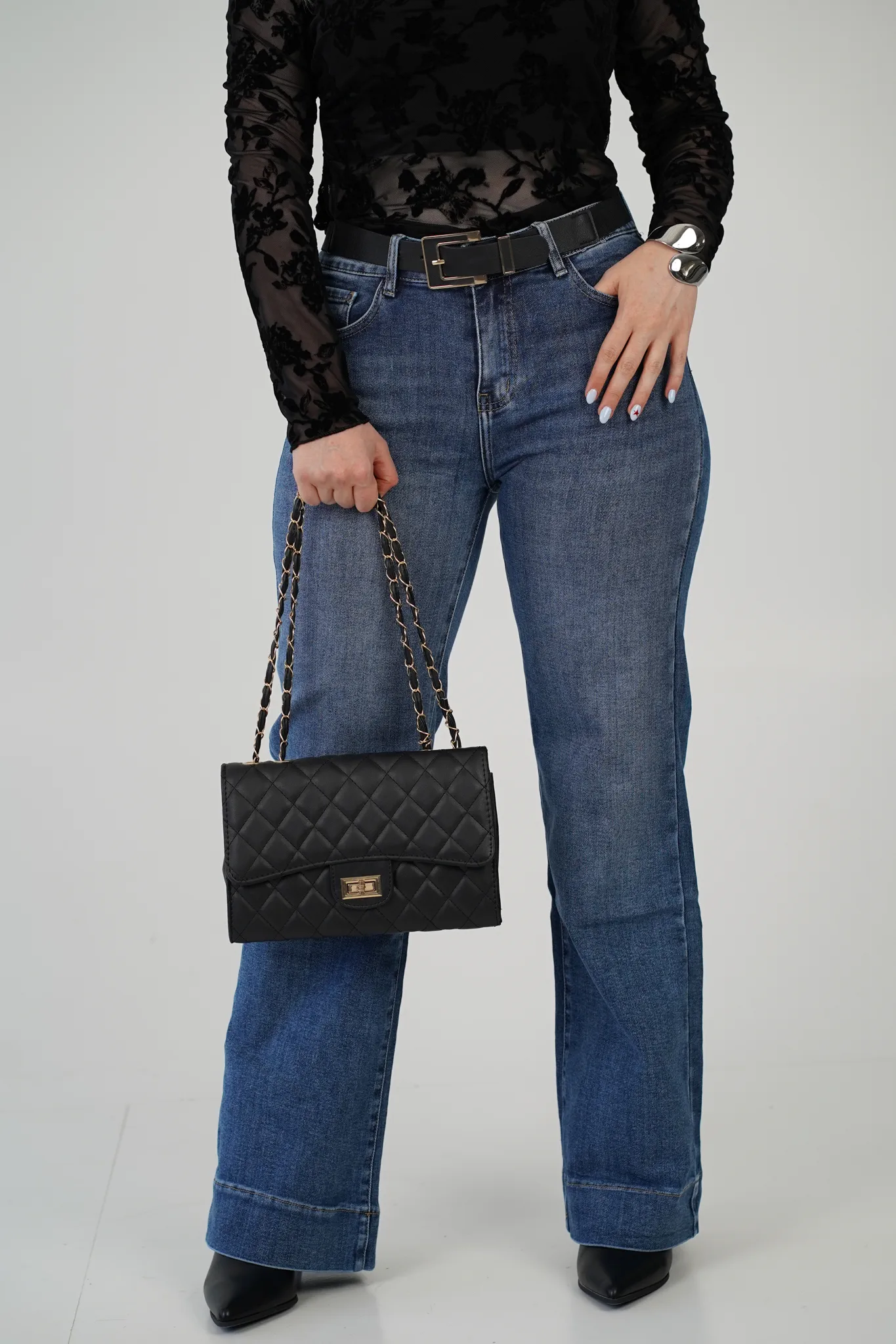 Jeans Flare Windsor - immagine 5
