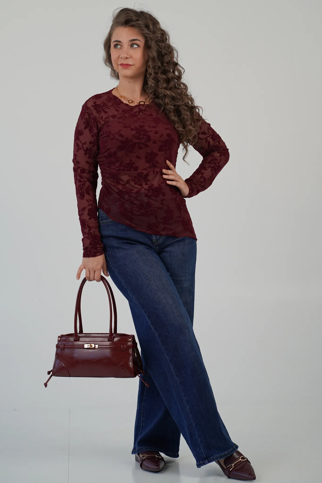 Maglia Velvet Rose - immagine 11