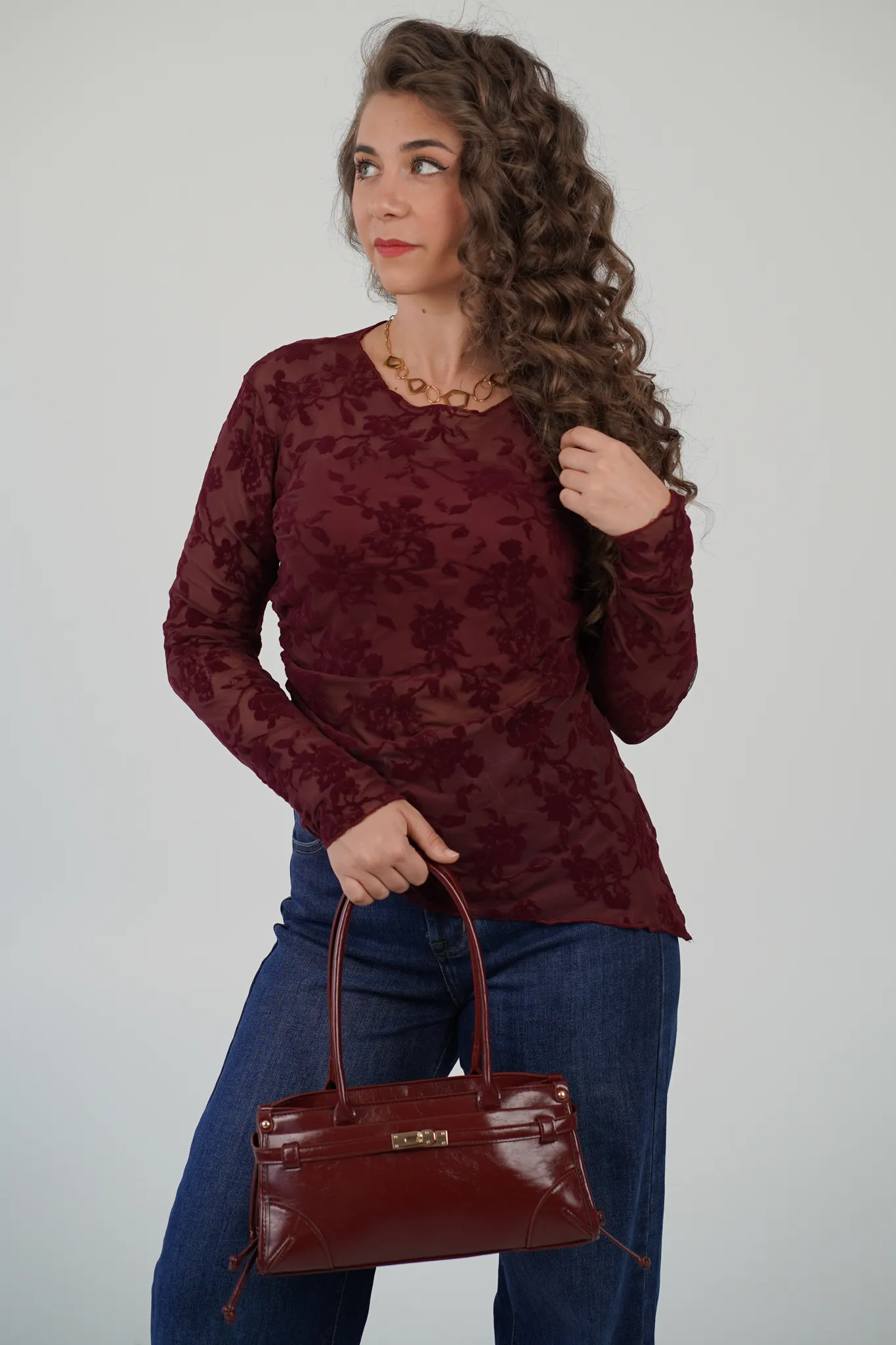 Maglia Velvet Rose - immagine 10