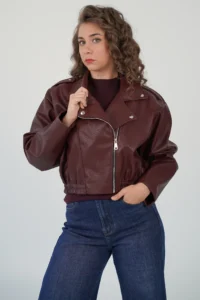 Bomber Ecopelle Madyson - immagine 30