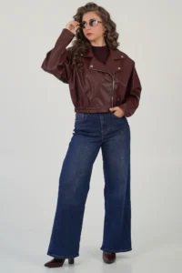 Bomber Ecopelle Madyson - immagine 33