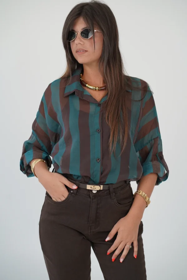 Camicia Riviera