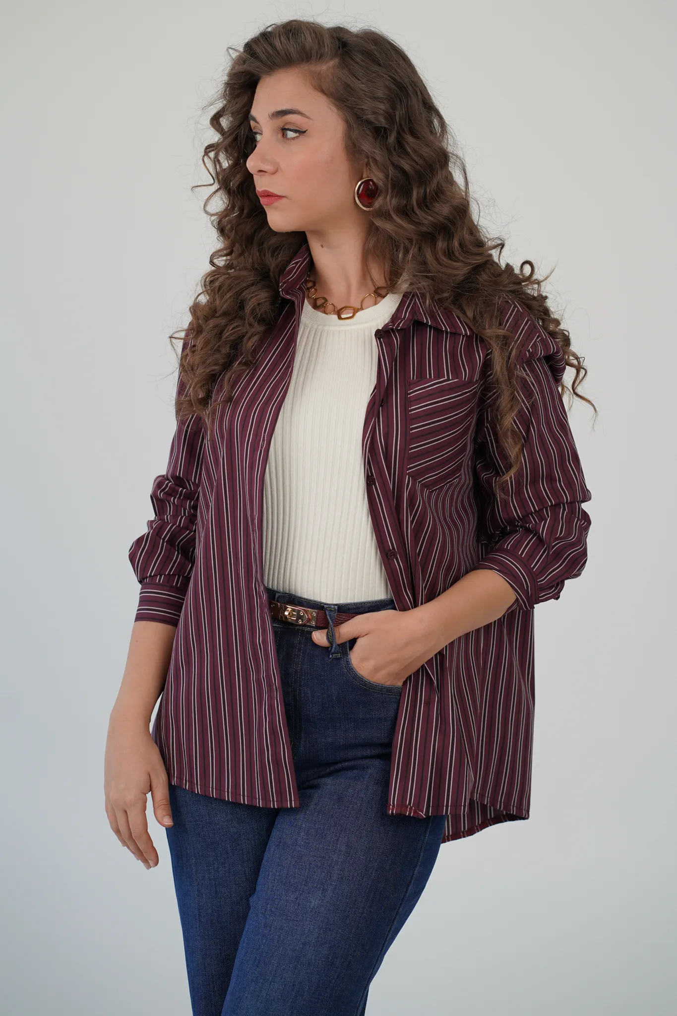 Camicia Grace